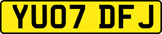 YU07DFJ