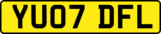 YU07DFL