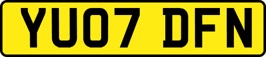YU07DFN