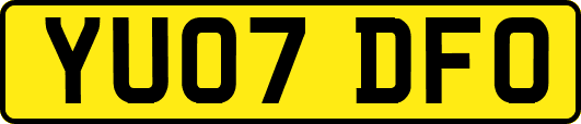 YU07DFO