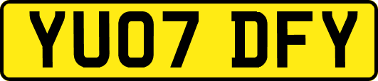 YU07DFY