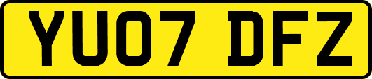 YU07DFZ