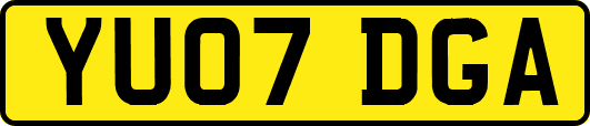 YU07DGA