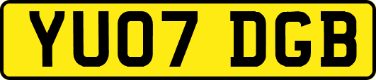 YU07DGB