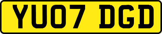 YU07DGD
