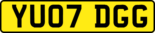 YU07DGG