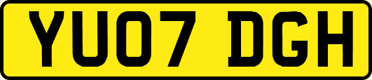 YU07DGH