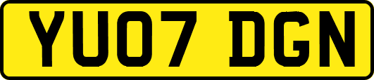 YU07DGN