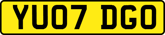 YU07DGO