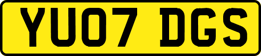 YU07DGS