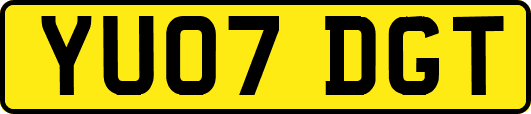 YU07DGT