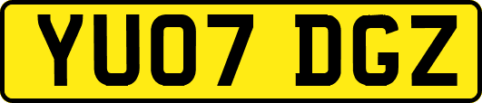 YU07DGZ