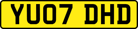 YU07DHD