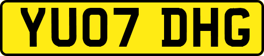 YU07DHG