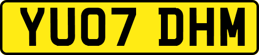 YU07DHM