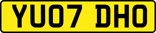 YU07DHO