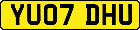 YU07DHU