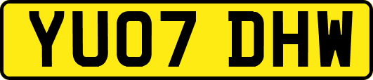 YU07DHW