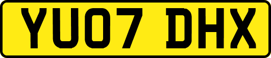 YU07DHX