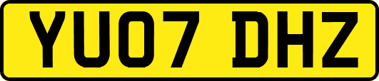 YU07DHZ