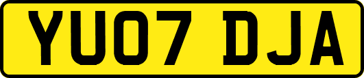 YU07DJA