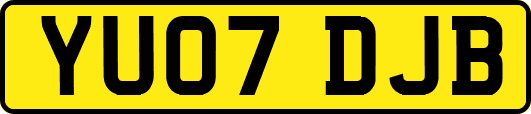 YU07DJB