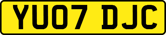 YU07DJC