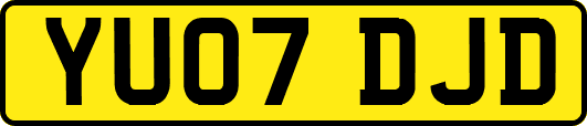 YU07DJD