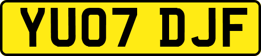 YU07DJF