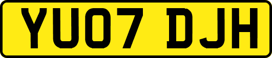 YU07DJH