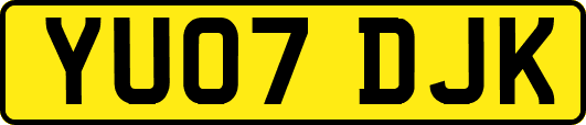 YU07DJK