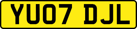 YU07DJL