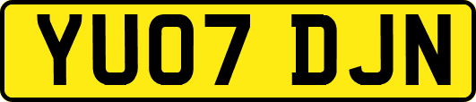 YU07DJN