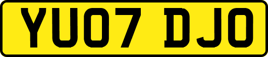 YU07DJO