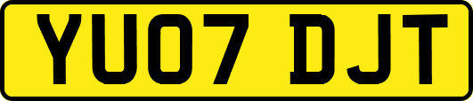 YU07DJT