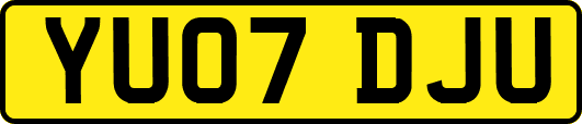 YU07DJU