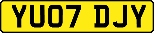 YU07DJY