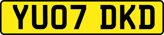 YU07DKD
