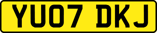 YU07DKJ