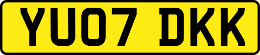 YU07DKK