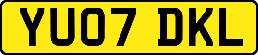 YU07DKL