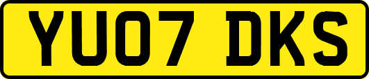 YU07DKS