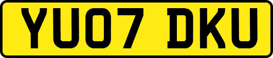 YU07DKU