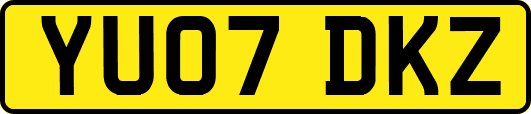 YU07DKZ