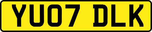 YU07DLK