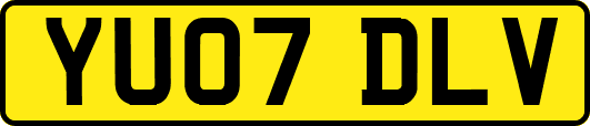 YU07DLV