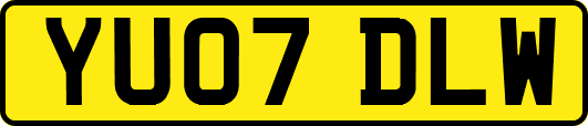 YU07DLW