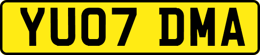 YU07DMA