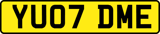 YU07DME