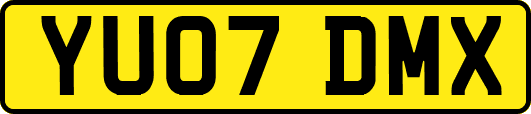 YU07DMX